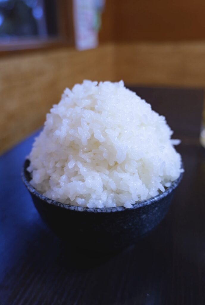 豪気 南鴨宮店の昔話盛りごはん